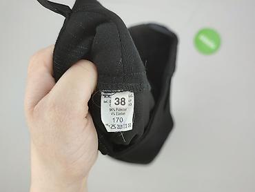 3 4 trouser: Spodnie 3/4 damskie, rozmiar M — 4