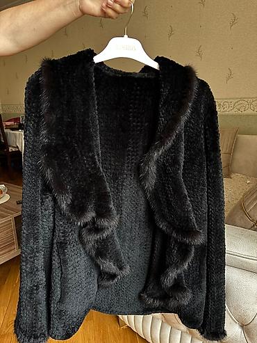 xonca desti: Manzari “Luxury Furs” xəz üst geyim dəsti - Marka: Manzari (etiket və — 4