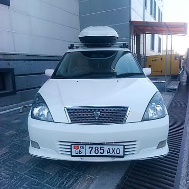 lada 2106: Toyota Opa: 2002 г., 1.8 л, Автомат, Бензин, Универсал — 2