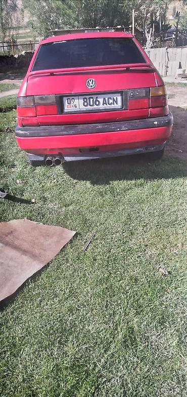 сполер на венту: Volkswagen Vento: 1992 г., 1.8 л, Механика, Бензин, Седан — 3