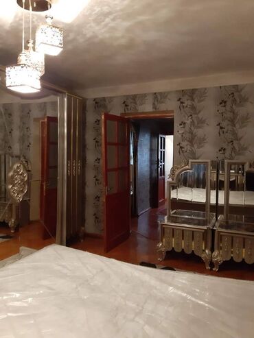 Uzunmüddətli kirayə mənzillər: Nərimanovda,Kosmos restoran yaxınlığında 5 mərtəbəli tikilinin 3-cü — 10