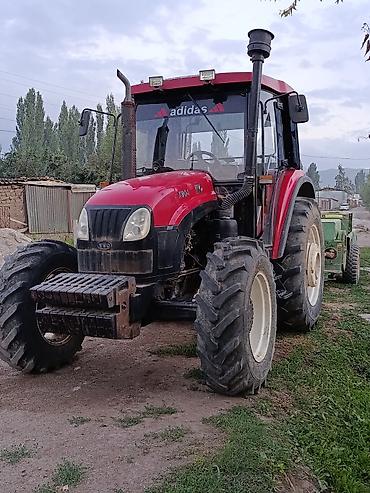 Тракторы YTO (ЮТО): Жондир прес юто 904 at lalafo.kg — 2 Тракторы YTO (ЮТО): Жондир прес юто 904 — 2