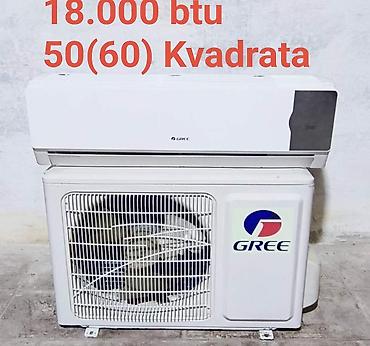 Kondisioner Gree, İşlənmiş, 50-60 kv. m, Split sistem, Kredit yoxdur, Ödənişli quraşdırma lalafo.az -da Kondisioner Gree, İşlənmiş, 50-60 kv. m, Split sistem, Kredit yoxdur, Ödənişli quraşdırma