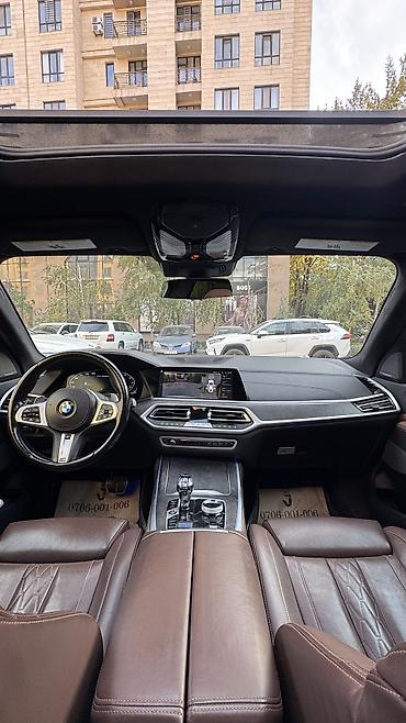 m3 f80: BMW X7: 2021 г., 4.4 л, Автомат, Бензин, Внедорожник — 7