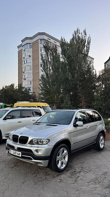 BMW 5 series: 2004 г., Кроссовер