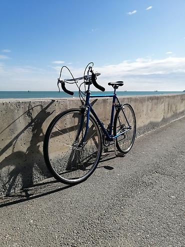 Şosse velosipedləri: Klassik şose Velosiped — 3