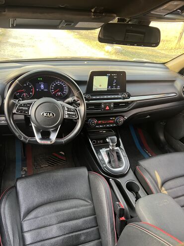 Kia: Kia K3: 2019 г., 1.6 л, Робот, Бензин, Универсал — 5