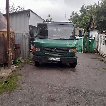 бортер: Грузовик, Mercedes-Benz, Дубль, 5 т, Б/у — 7