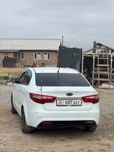 радиатор кондиционера аккорд 7: Kia Rio: 2013 г., 1.4 л, Механика, Бензин, Седан