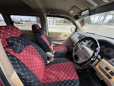 Honda: Honda Stepwgn: 2002 г., 2 л, Автомат, Газ, Минивэн — 11