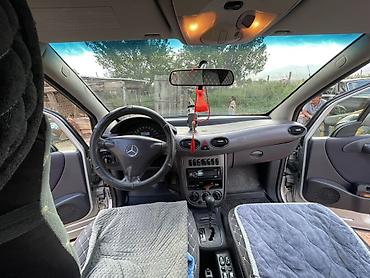 купить мерс с: Mercedes-Benz A-Class: 2001 г., 1.6 л, Автомат, Бензин, Хэтчбэк — 7