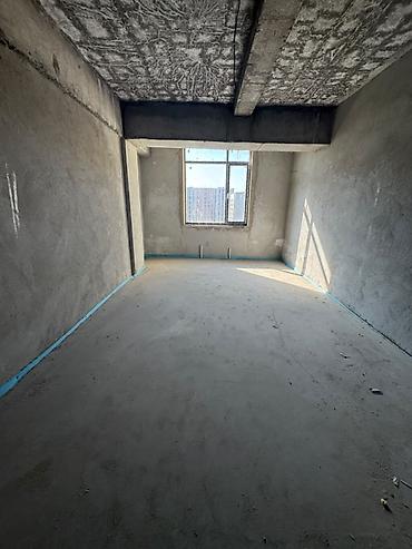Продажа квартир: 2 комнаты, 82 м², Пишпек Элитка, 12 этаж, ПСО (под самоотделку) — 6