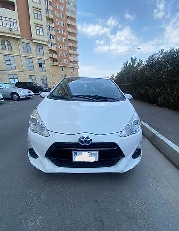 gunluk prius: Günlük, Toyota, Depozitlə, Qalmamaq şərti ilə — 2
