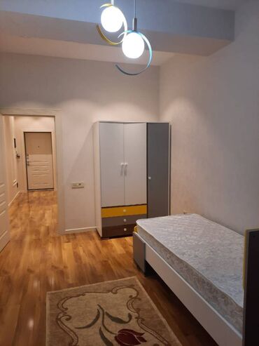 Uzunmüddətli kirayə mənzillər: Mənzil kirayə verilir. Bakı ş., Nərimanov metrosuna 5-7 dəyqə — 16