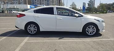 хантер кж: Kia K3: 2018 г., 1.6 л, Автомат, Бензин, Седан — 3
