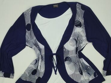 sweter w paski c a: Кардиган жіночий, розмір 6XL