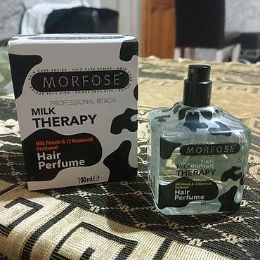 Morfose Milk Therapy Hair Perfume – 100 ml Saç üçün ətir spreyi lalafo.az -da Morfose Milk Therapy Hair Perfume – 100 ml Saç üçün ətir spreyi