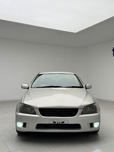 альтезу: Toyota Altezza: 1999 г., 2 л, Автомат, Бензин, Седан — 2
