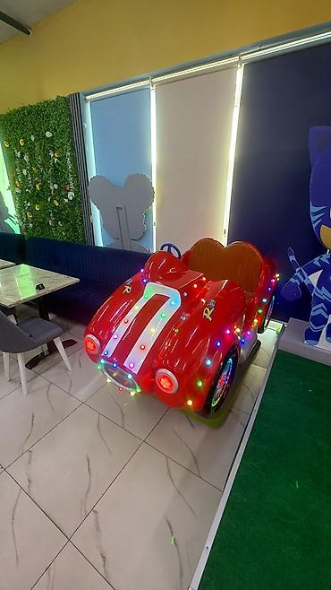 Digər oyun dəstləri: Əyləncə mərkəzləri və uşaq oyun zonaları üçün arcade aparatları paketi — 5