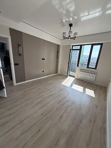 1 комната, 39 м², Верхний Джал Элитка, 7 этаж, Евроремонт