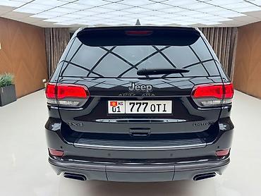 джип чероки: Jeep Grand Cherokee: 2019 г., 3.6 л, Автомат, Бензин, Внедорожник — 7