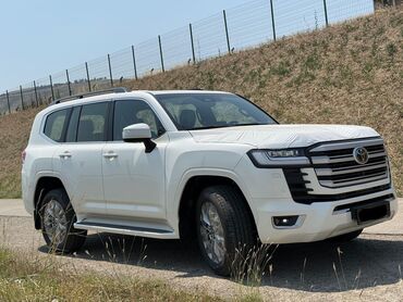 крузак 200 цена: Toyota Land Cruiser: 2025 г., 3.5 л, Автоматтык, Бензин, Жол тандабас