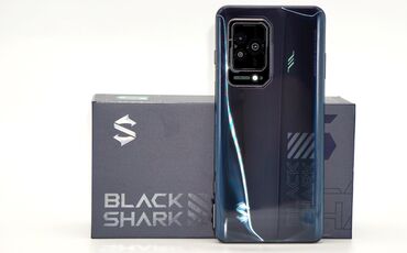 телефон алмашам: BLACK SHARK 5 игровой смартфон. Купил 3 месяца назад за 45 тыс. 90