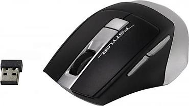 Kompjuterski miševi: A4Tech Fstyler FG35 bežični miš - Bežična veza: 2.4 GHz sa nano USB — 3