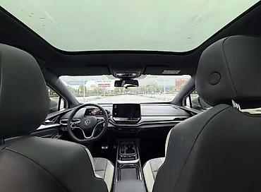 id 4 prime: Volkswagen ID.4: 2022 г., 0.1 л, Автомат, Электромобиль, Кроссовер — 7