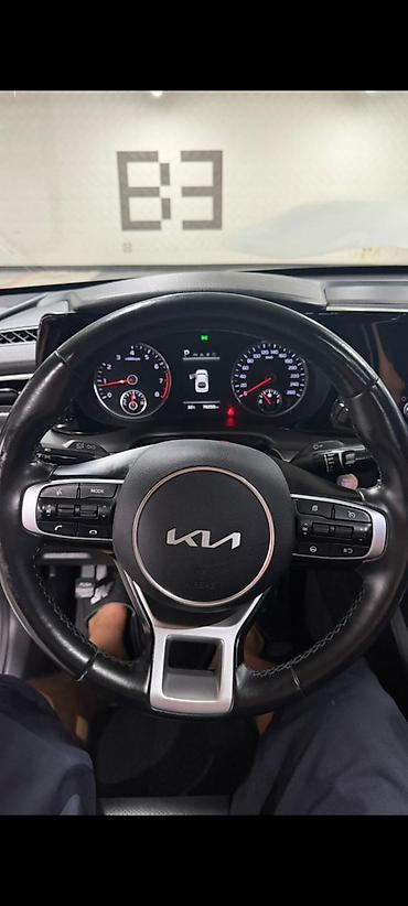Kia: Kia K5: 2021 г., Седан — 6