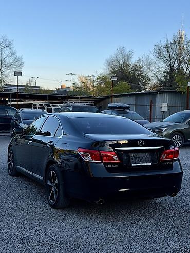 leksus es: Lexus ES: 2010 г., 3.5 л, Автомат, Бензин, Седан — 9