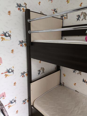 Çarpayılar: İşlənmiş, İkinəfərlik çarpayı, Matras ilə, Siyirməsiz, Türkiyə — 6