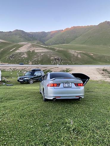 акорд cl7: Honda Accord: 2003 г., 2.4 л, Автомат, Бензин, Седан — 3