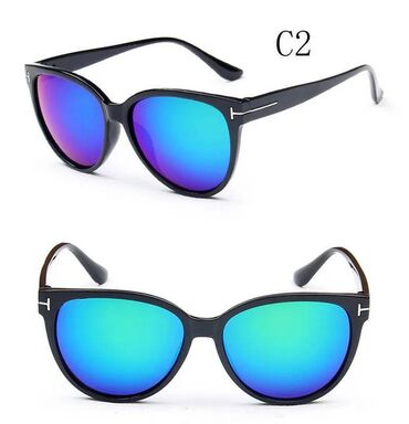 для украшений: Очки зеркальные солнцезащитные очки с поляризационным эффектом