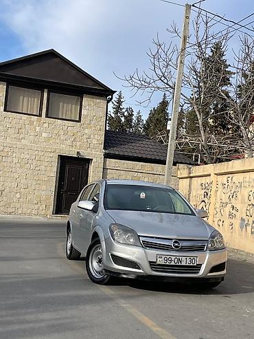 Opel: Opel Astra: 1.6 l | 2007 il 340000 km Sedan — 14