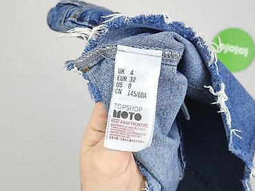 miniowka: Topshop Moto, Spódnica damska, rozmiar 2XS — 5