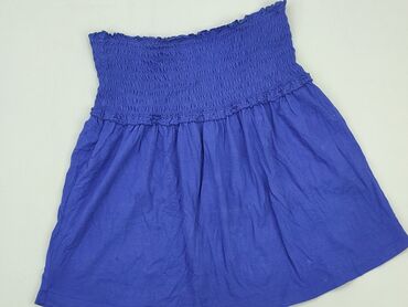 spódnice damskie trapezowe: Skirt, S (EU 36), condition - Good