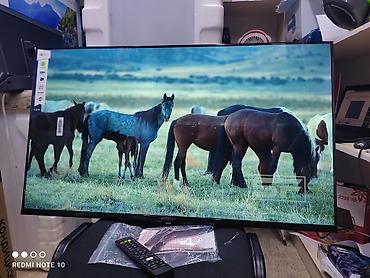 Телевизоры: Телевизор samsung 45 дюймовый 110 см диагональ с интернетом!! Низкая — 4