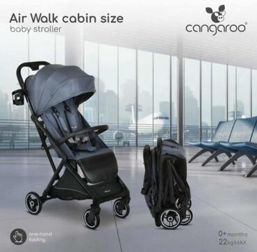 Kolica za bebe: 🛩️ Kolica za avion Airwalk Cabin size 🛩️ 👌Prva „cabin size“ kolica za — 2