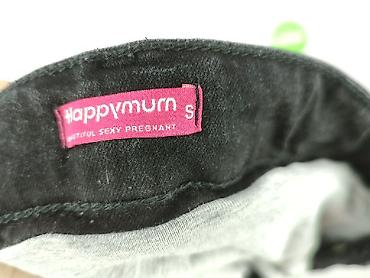carrot jeans: Happymum, Jeansy damskie, rozmiar S — 4