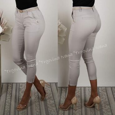 Pantalone: Hit pantalone za vitkiji i puniji stas u puno lepih boja po super ceni — 10