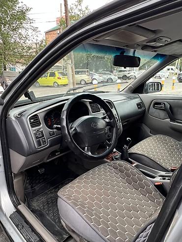 магна: Nissan Primera: 1999 г., 1.8 л, Механика, Бензин, Универсал — 4