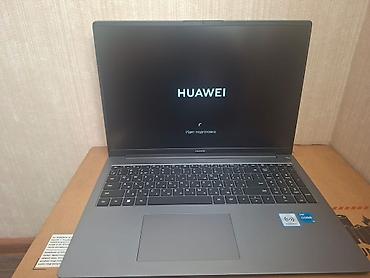 huawei matebook d15: Teze kimidi cox az isdenib. Veziyyeti cox əla. Karobkanin icindedi — 1
