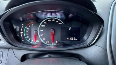 Chevrolet: Chevrolet Spark: 2019 г., 1 л, Вариатор, Бензин, Хэтчбэк — 10