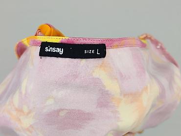 mosquito top: Sinsay, Top damski, rozmiar L — 4