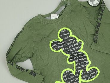 koszula balmain: T-shirt, Disney, 9-12 months, condition - Very good