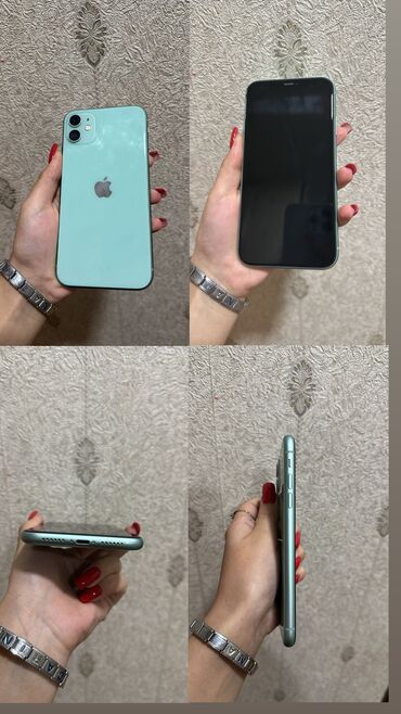 ayfon 11 128: IPhone 11, 128 GB