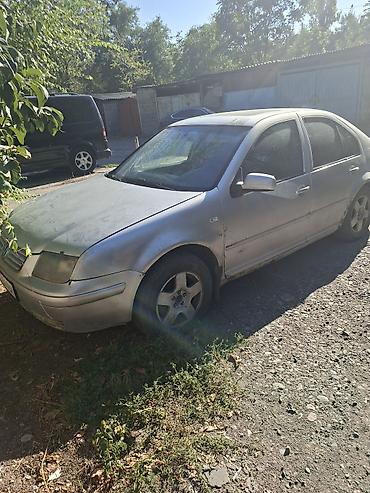лючок jetta: Volkswagen Jetta: 2002 г., 1.8 л, Бензин, Седан — 4