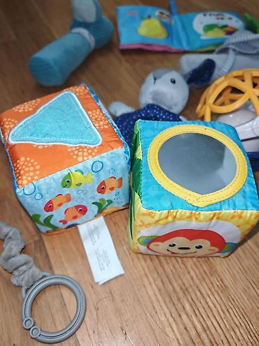 Igračke za krevetac i kolica: Veliki razvojnih igračaka za bebe Raznovrsan set mekih i edukativnih na lalafo.rs — 3 Igračke za krevetac i kolica: Veliki razvojnih igračaka za bebe Raznovrsan set mekih i edukativnih — 3