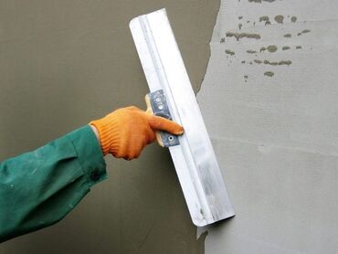 Штукатурка, шпаклевка: Экологичная краска для внутренних работ, предназначенная для окраски — 4